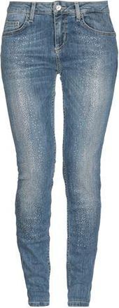 Liu Jo PARTES DE ABAJO - Pantalones vaqueros en YOOX.COM