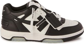 Off-white Out Of Office - Heren - Sneakers - Veelkleurig - 36 EU - Leer - Schoenen