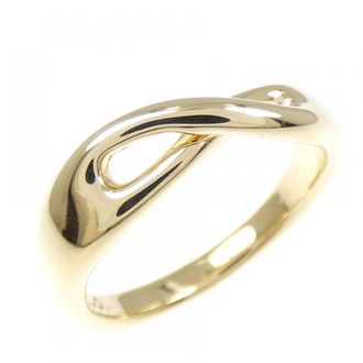 Tiffany & Co. Yellow Gold Yellow Gold (18K) Band Ring (Pre-Owned)