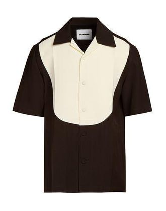 Jil Sander CAMISETAS Y TOPS - Camisas en YOOX.COM