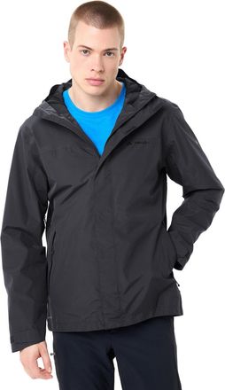 Vaude Outdoorjacke VAUDE MENS STRATHCONA JACKET, Herren, Gr. XXL, phantom blac, Obermaterial: 100% Polyester. Futter: 100% Polyester, Jacken Outdoorjacke, s