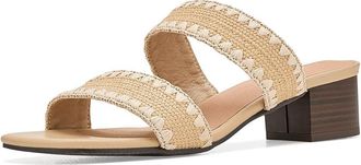 Seychelles Maui Womens Shoes Natural PU : 6.5 M, Synthetic