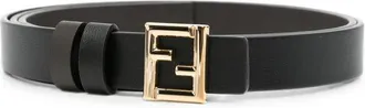 Fendi FF Buckle Belt