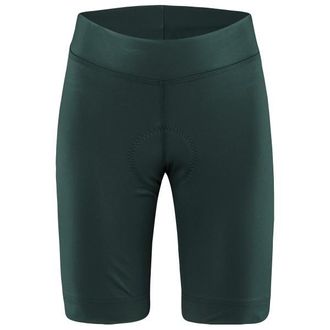 LOEFFLER Bike Short Tights Tour Velohose f&uuml;r Damen | blau