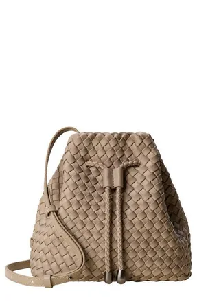 Naghedi Medium Gramercy Bucket Bag in Cashmere at Nordstrom