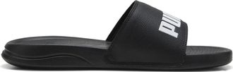 Puma Zwarte Kat Slides - Heren - Sandalen - Zwart - 42 EU - Schoenen