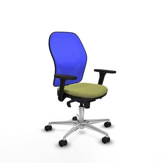 Piqueras y Crespo Piqueras Y Crespo Jorquera Silla De Oficina Negra C&oacute;moda