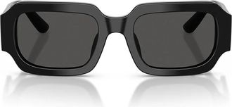 Dolce & Gabbana Sunglasses Dx4011 501/87 Black/Dark Gray Children