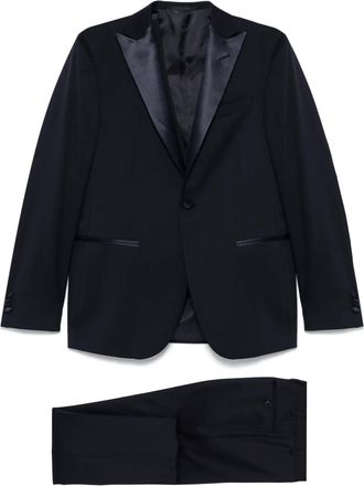 Corneliani Completo tre pezzi - Blu