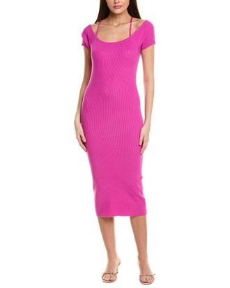525 america Midi Dress