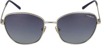 Vogue Eyewear Vogue, Dames, Accessoires, Geel, Maat: 53 MM