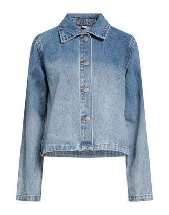 Vila TOPWEAR - Denim shirts on YOOX.COM