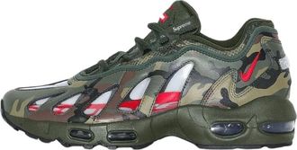 Nike Fitness, Heren, Groen, 39 EU, Leer, Air Max 96