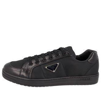 Prada Downtown Low Re-Nylon Black 2EE395-3ABU-F0002