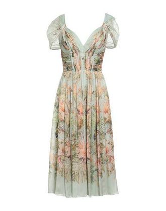 Alberta Ferretti VESTIDOS - Vestidos midi en YOOX.COM