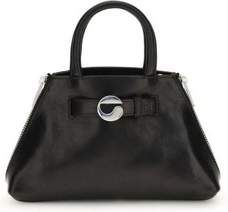Coperni Calf Leather Bos Taurus Shoulder Womens Bag