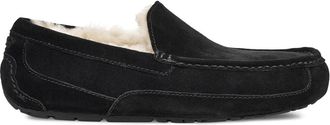 UGG Ascot Pantoffels Black - Heren - Loafers - Zwart - 42 EU - Su&egrave;de - Schoenen