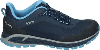 Meindl Power Walker Lady 4.2 - Dames - Outdoorschoenen - Blauw - 39 EU - Fitness