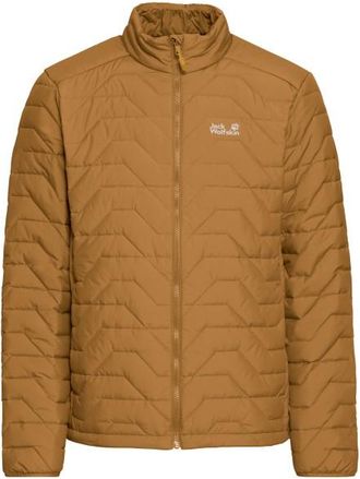 Jack Wolfskin Flextrek Insulated Jacket Kunstfaserjacke f&uuml;r Herren | braun