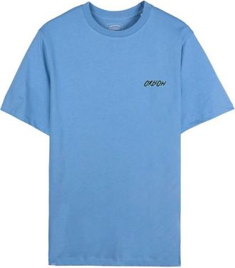 Oxbow Syndicate Short Sleeve T T-Shirt f&uuml;r Herren | blau