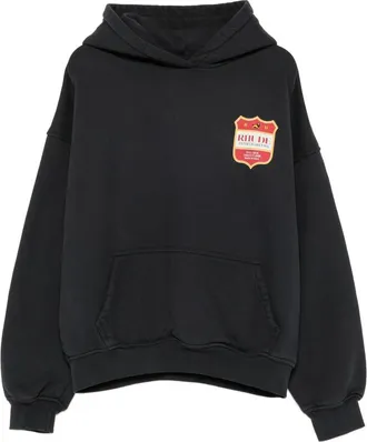 Rhude Logo-print Hoodie