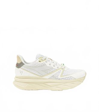Diadora Mens Atomo V7000 Sneakers In White