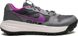 Nike ACG Lowcate low-top sneakers - unisex - Leather - 8.5 - Grey