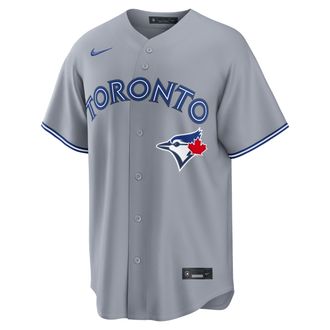 Nike Anthony Santander Toronto Blue Jays Nike Mens MLB Replica Jersey in Grey | RP26TOROTO9-KRM