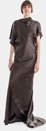 Rick Owens Gown - Brown
