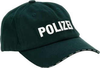 VETEMENTS Hombre, Accesorios, Verde, Talla: ONE Size