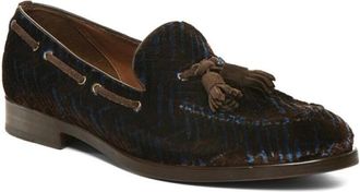 Fratelli Rossetti Accessoires - Heren - Loafers - Bruin - 40 EU - Schoenen