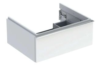Keramag Keramag - Geberit Icon Mueble Bajo Lavabo, 1 Caj&oacute;n, 59,2x24,7x47,6 Cm