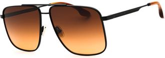 Victoria Beckham Womens Vb240s 58Mm Sunglasses