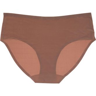 Uwila Warrior No Brainer Seamless Briefs in Toffee at Nordstrom, Size X-Large