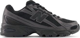 New Balance Boys 740 - Boys Grade School Running Shoes Black/Black Size 4.0