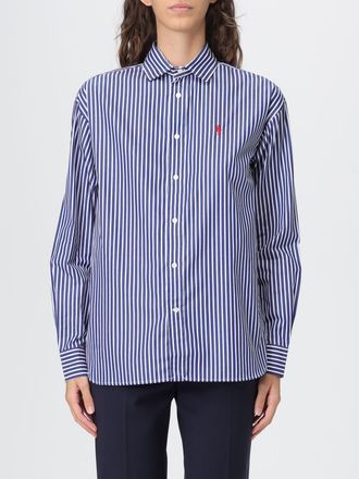 Polo Ralph Lauren Camicia casual Polo Ralph Lauren in cotone a righe