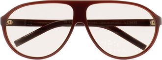 Kaleos Withers C5 Mens Sunglasses Brown Size 64