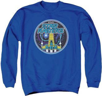 Gildan Atari Badge Adult Crewneck Sweatshirt