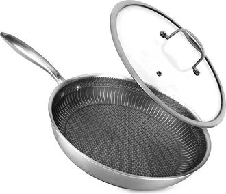 Nutrichef 8In Fry Pan