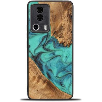 OEM Funda Bewood Unique Para Xiaomi 13 Lite - Turquesa