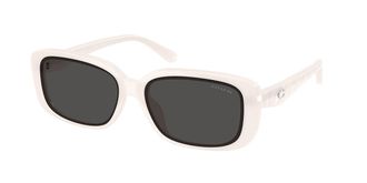 Coach HC8444D CBY86 592787 Womens Sunglasses Black Size 57