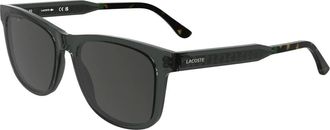 Lacoste Heren, Accessoires, Zwart, Maat: 54 MM