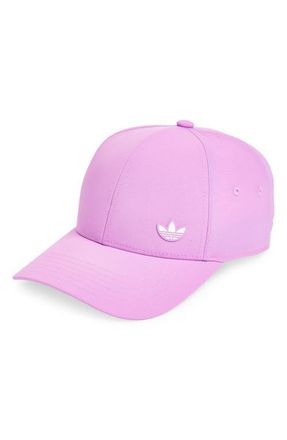adidas Luna Structure Adjustable Baseball Cap in Preloved Purple at Nordstrom