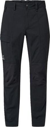 Haglöfs Mid Standard Pant Trekkinghose für Herren | schwarz