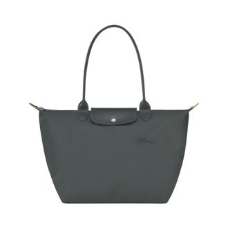 Longchamp Mujer, Bolsos, Gris, Talla: ONE Size