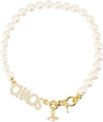 Vivienne Westwood Dames, Accessoires, Geel, Maat: ONE Size