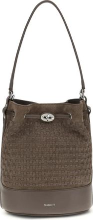 Zanellato Bolso Mond&agrave; - Bags - Mujer - Beige - ONE SIZE