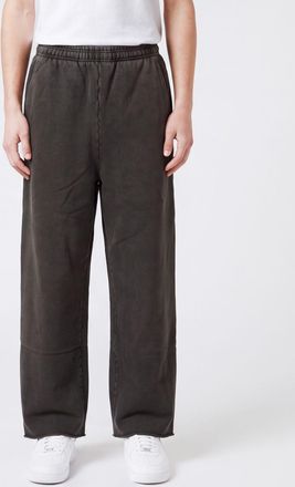 Entire studios Pantaloni jogging in cotone con tasche America