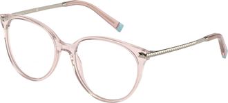 Tiffany & Co. Demo Oval Ladies Eyeglasses TF2209 8328 54