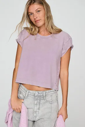 Pilcro Knit Project Billie Tee